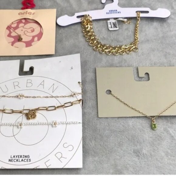 Urban Outfitters Fun & Flirty Jewelry Grab Bag 1/2 Pound All New - Picture 8 of 10